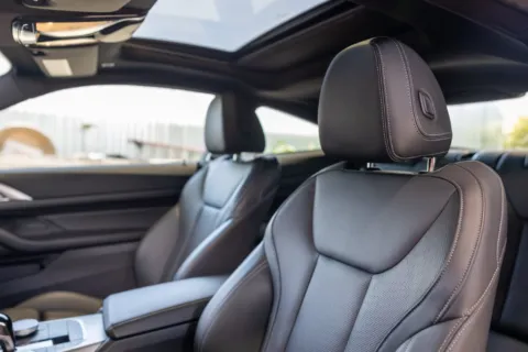 Photos of 2023 BMW 4 Series 430i xDrive for sale in Hillside, NJ at Luxury Motor Cars