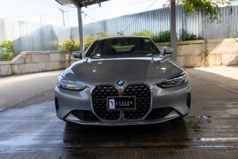 Another view of 2023 BMW 4 Series 430i xDrive for sale in Hillside, NJ at Luxury Motor Cars