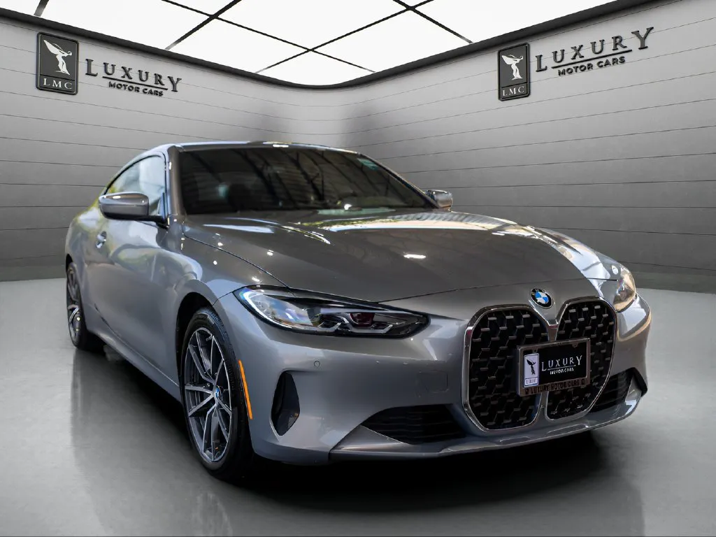 2023 BMW 4 Series