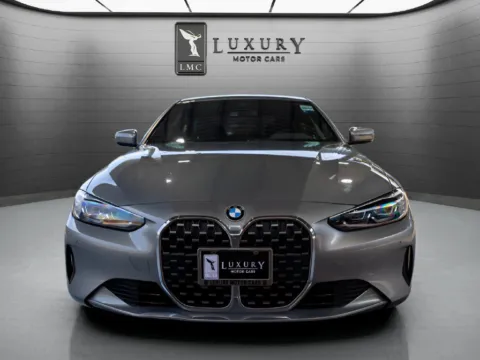 Another view of 2023 BMW 4 Series 430i xDrive for sale in Hillside, NJ at Luxury Motor Cars
