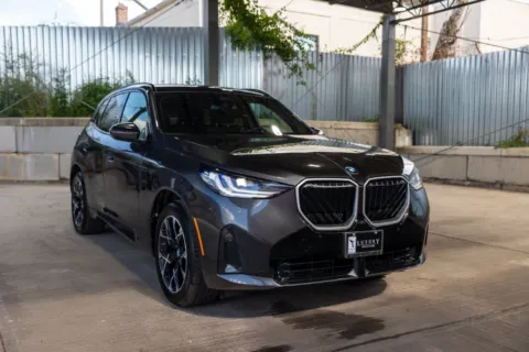 Gray 2026 BMW X3 30 xDrive for sale in Hillside, NJ