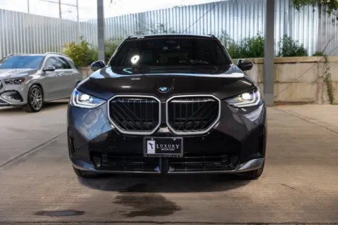 Another view of 2026 BMW X3 30 xDrive for sale in Hillside, NJ at Luxury Motor Cars