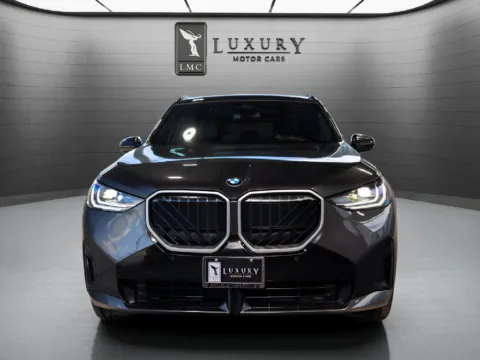 Another view of 2026 BMW X3 30 xDrive for sale in Hillside, NJ at Luxury Motor Cars
