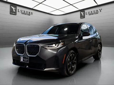 More photos of 2026 BMW X3 30 xDrive at Luxury Motor Cars, NJ
