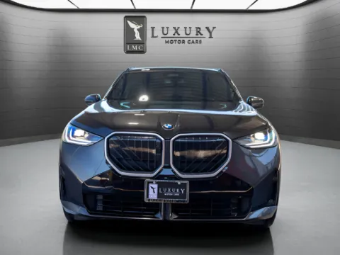 Another view of 2025 BMW X3 30 xDrive for sale in Hillside, NJ at Luxury Motor Cars