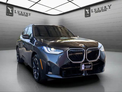 Gray 2025 BMW X3 30 xDrive for sale in Hillside, NJ