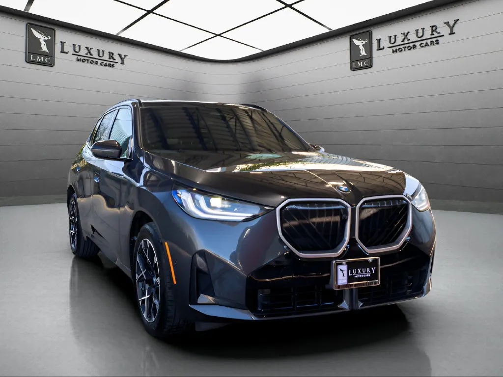 Gray 2025 BMW X3 30 xDrive for sale in Hillside, NJ