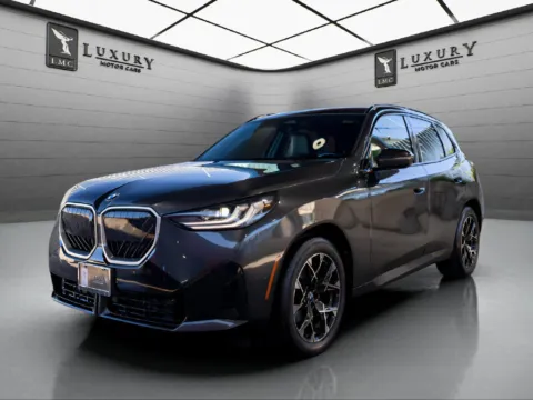 More photos of 2025 BMW X3 30 xDrive at Luxury Motor Cars, NJ