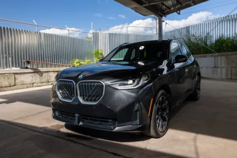Another view of 2025 BMW X3 30 xDrive for sale in Hillside, NJ at Luxury Motor Cars