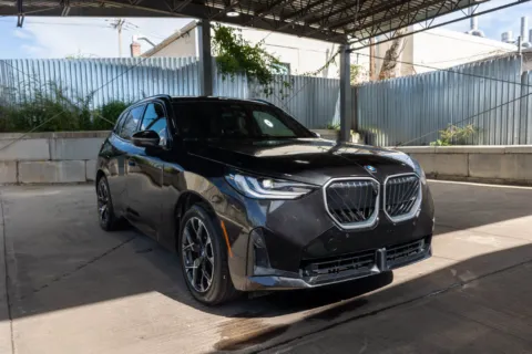Black 2025 BMW X3 30 xDrive for sale in Hillside, NJ
