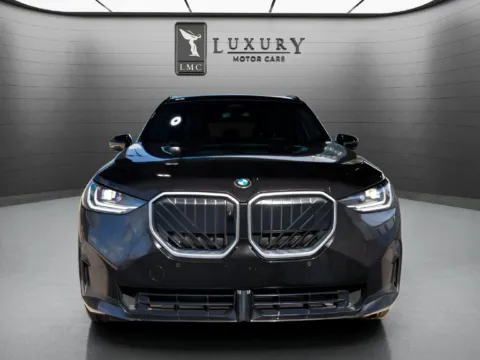 Photos of 2025 BMW X3 30 xDrive for sale in Hillside, NJ at Luxury Motor Cars