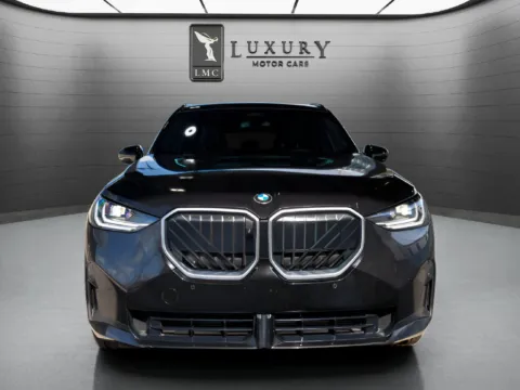 Photos of 2025 BMW X3 30 xDrive for sale in Hillside, NJ at Luxury Motor Cars
