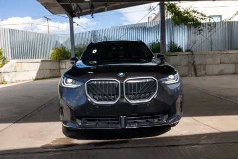 Photos of 2025 BMW X3 30 xDrive for sale in Hillside, NJ at Luxury Motor Cars