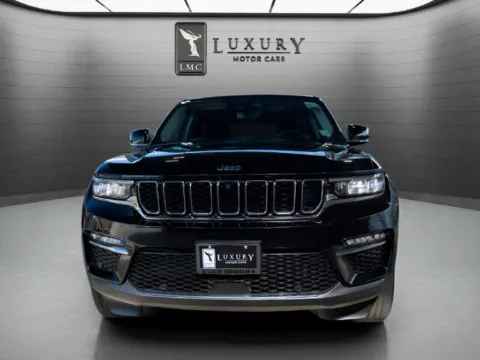 Another view of 2023 Jeep Grand Cherokee 4xe for sale in Hillside, NJ at Luxury Motor Cars