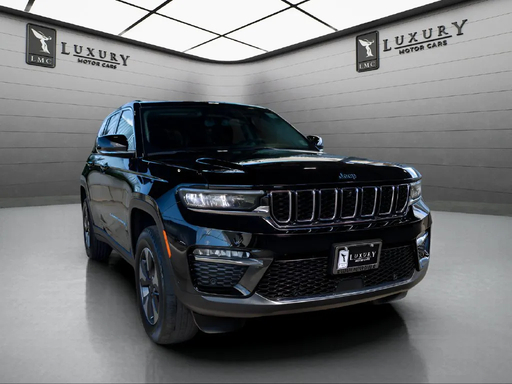 2023 Jeep Grand Cherokee