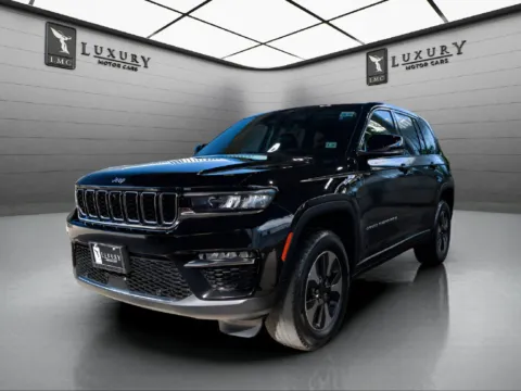 More photos of 2023 Jeep Grand Cherokee 4xe at Luxury Motor Cars, NJ