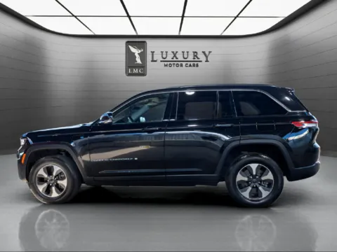 More photos of 2023 Jeep Grand Cherokee 4xe at Luxury Motor Cars, NJ