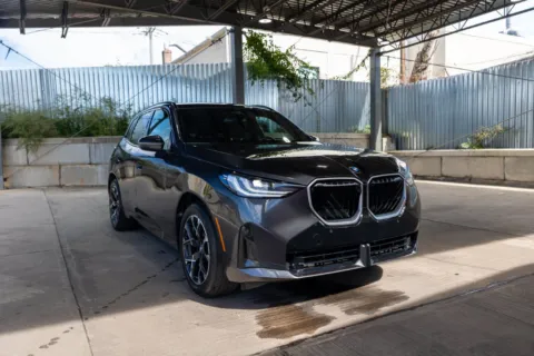 Gray 2025 BMW X3 30 xDrive for sale in Hillside, NJ