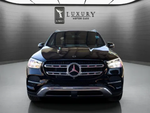 Another view of 2024 Mercedes-Benz GLE 350 for sale in Hillside, NJ at Luxury Motor Cars