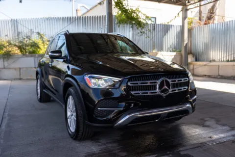 Black 2024 Mercedes-Benz GLE 350 for sale in Hillside, NJ