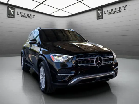 Black 2024 Mercedes-Benz GLE 350 for sale in Hillside, NJ