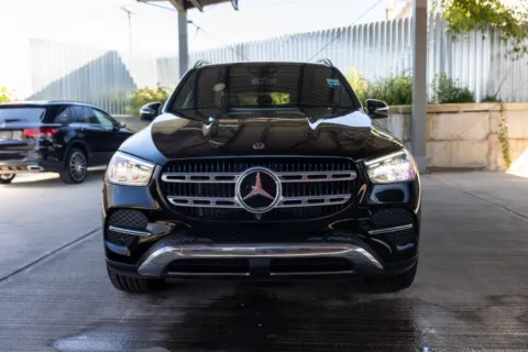 Another view of 2024 Mercedes-Benz GLE 350 for sale in Hillside, NJ at Luxury Motor Cars