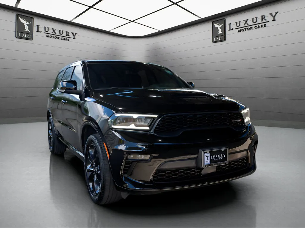 2023 Dodge Durango GT