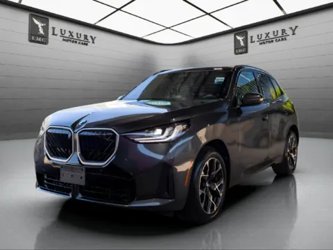 More photos of 2026 BMW X3 30 xDrive at Luxury Motor Cars, NJ