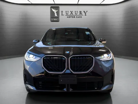 Another view of 2026 BMW X3 30 xDrive for sale in Hillside, NJ at Luxury Motor Cars