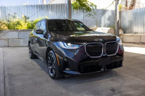 Gray 2026 BMW X3 30 xDrive for sale in Hillside, NJ