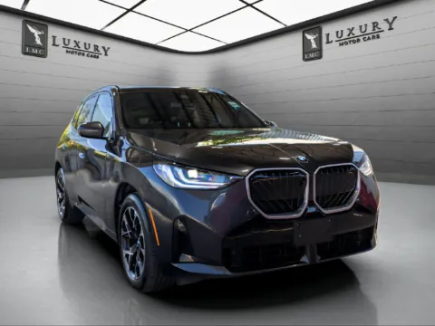 Gray 2026 BMW X3 30 xDrive for sale in Hillside, NJ