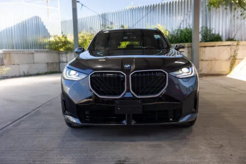 Another view of 2026 BMW X3 30 xDrive for sale in Hillside, NJ at Luxury Motor Cars