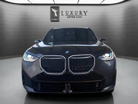 Another view of 2026 BMW X3 30 xDrive for sale in Hillside, NJ at Luxury Motor Cars