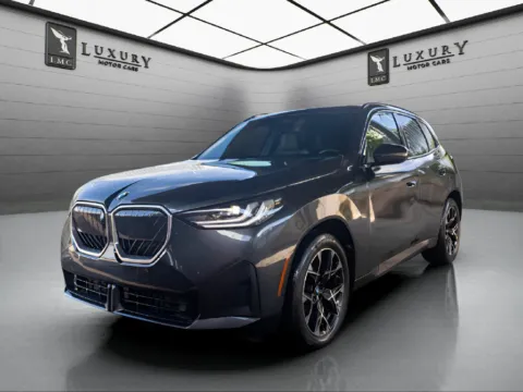 More photos of 2026 BMW X3 30 xDrive at Luxury Motor Cars, NJ