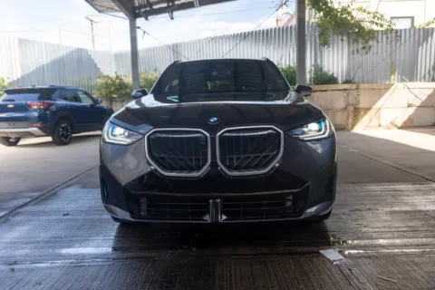 Another view of 2026 BMW X3 30 xDrive for sale in Hillside, NJ at Luxury Motor Cars