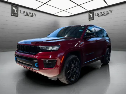 More photos of 2023 Jeep Grand Cherokee 4xe 30th Anniversary at Luxury Motor Cars, NJ