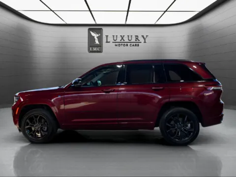 More photos of 2023 Jeep Grand Cherokee 4xe 30th Anniversary at Luxury Motor Cars, NJ