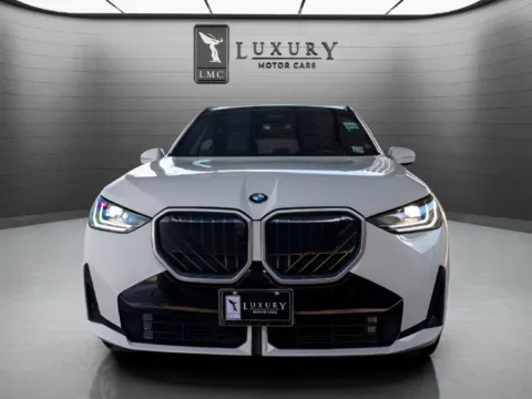 Another view of 2026 BMW X3 30 xDrive for sale in Hillside, NJ at Luxury Motor Cars