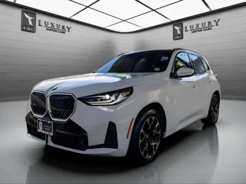 More photos of 2026 BMW X3 30 xDrive at Luxury Motor Cars, NJ