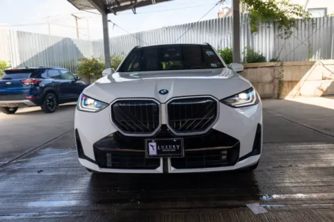 Another view of 2026 BMW X3 30 xDrive for sale in Hillside, NJ at Luxury Motor Cars