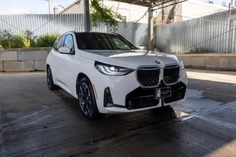 White 2026 BMW X3 30 xDrive for sale in Hillside, NJ