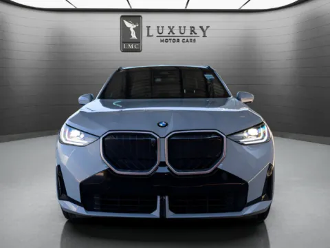 Another view of 2025 BMW X3 30 xDrive for sale in Hillside, NJ at Luxury Motor Cars