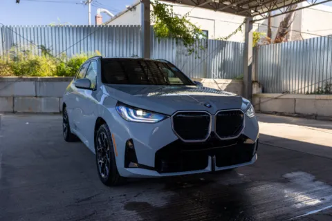 Gray 2025 BMW X3 30 xDrive for sale in Hillside, NJ