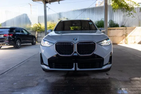 Another view of 2025 BMW X3 30 xDrive for sale in Hillside, NJ at Luxury Motor Cars