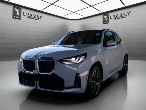 More photos of 2025 BMW X3 30 xDrive at Luxury Motor Cars, NJ