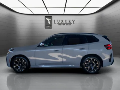 More photos of 2025 BMW X3 30 xDrive at Luxury Motor Cars, NJ