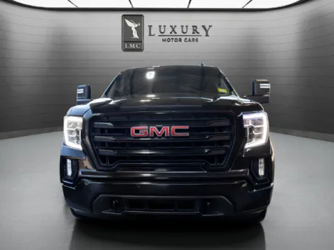 Another view of 2021 GMC Sierra 1500 Elevation for sale in Hillside, NJ at Luxury Motor Cars