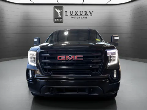 Another view of 2021 GMC Sierra 1500 Elevation for sale in Hillside, NJ at Luxury Motor Cars