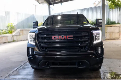 Another view of 2021 GMC Sierra 1500 Elevation for sale in Hillside, NJ at Luxury Motor Cars
