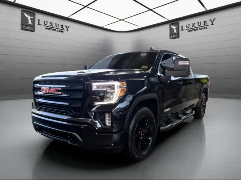 More photos of 2021 GMC Sierra 1500 Elevation at Luxury Motor Cars, NJ